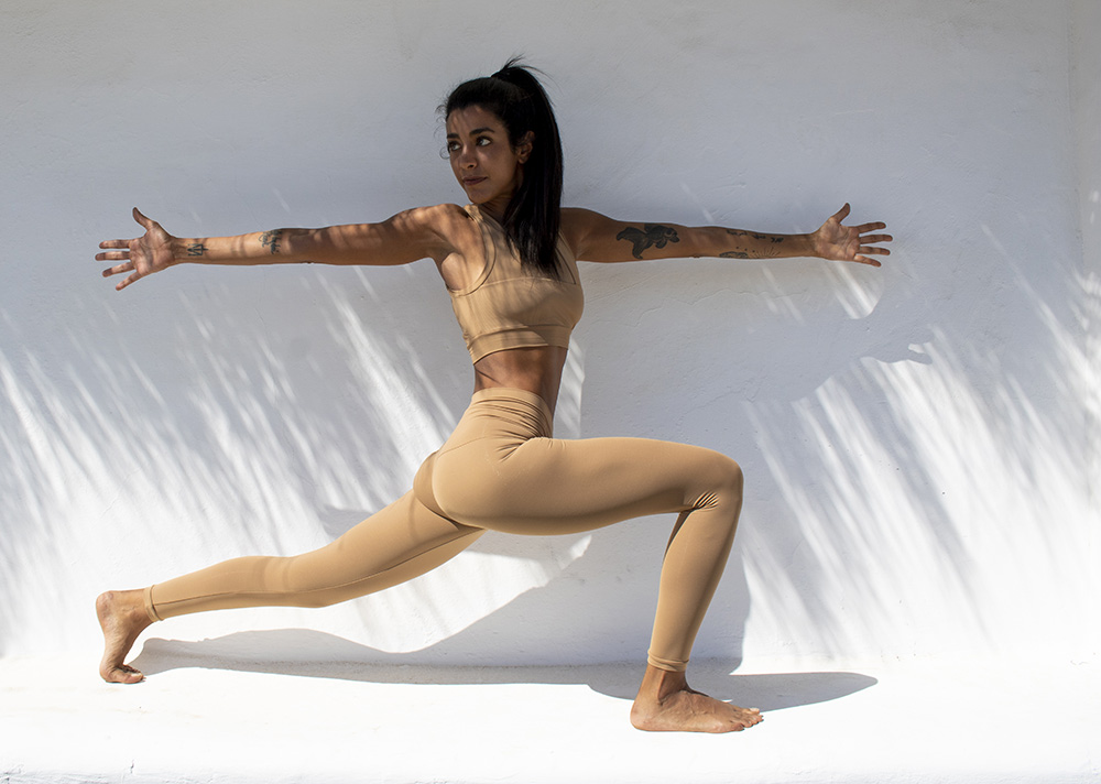 Completo Yoga Medusa & Penelope Colore Agata